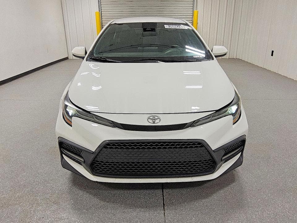 2020 TOYOTA COROLLA SE 5