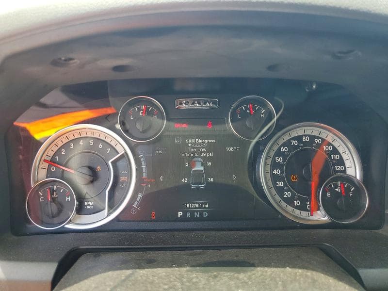 2018 RAM 1500 SLT 9