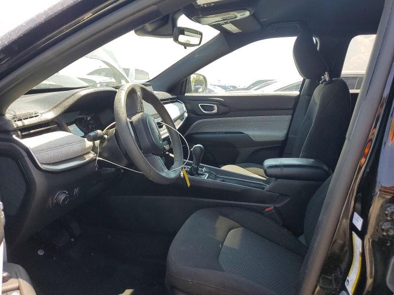 2023 JEEP COMPASS SPORT 7
