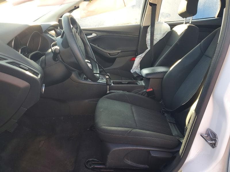 2018 FORD FOCUS SEL 7
