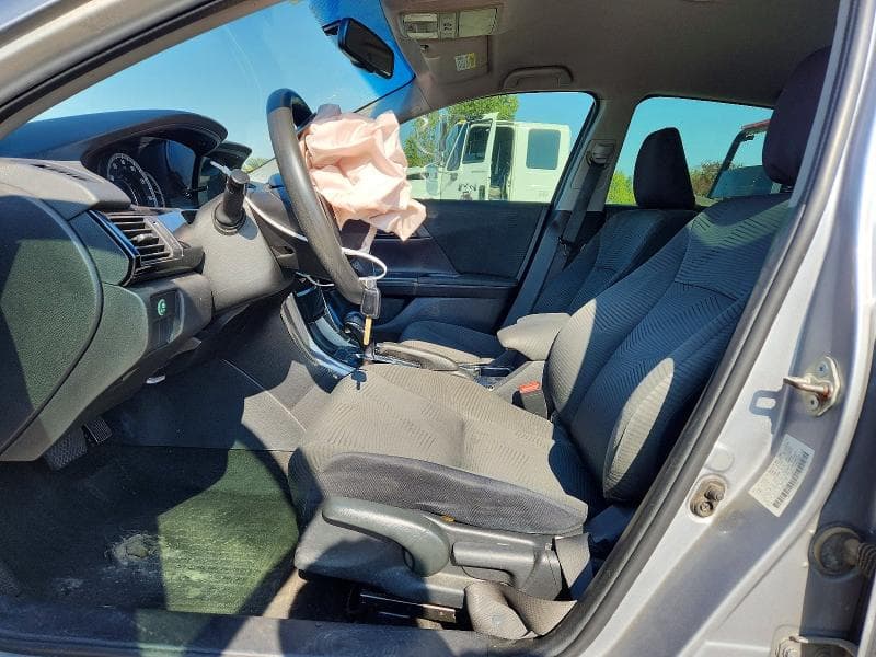 2017 HONDA ACCORD LX 7
