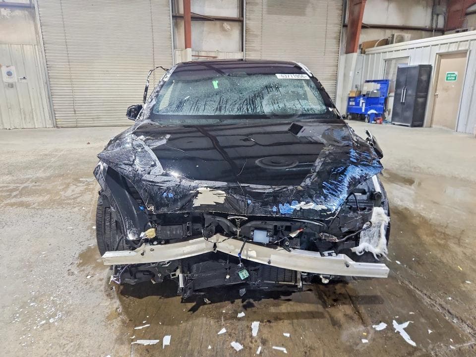 2024 TESLA MODEL X 5