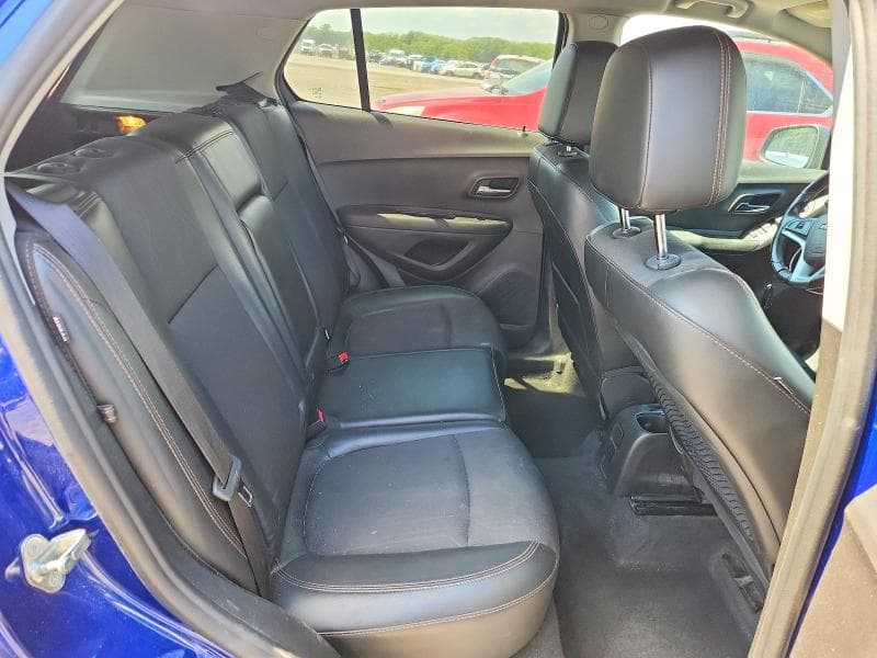 2017 CHEVROLET TRAX 1LT 10