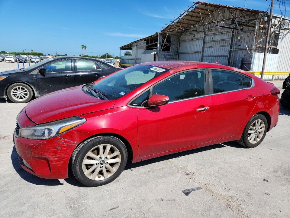 2017 KIA FORTE S - 1