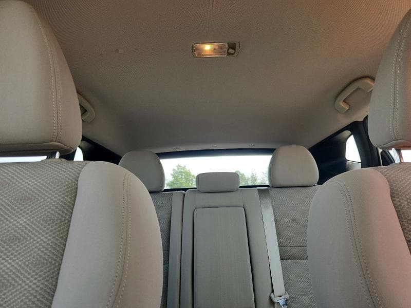 2019 NISSAN ROGUE SPORT SV 10