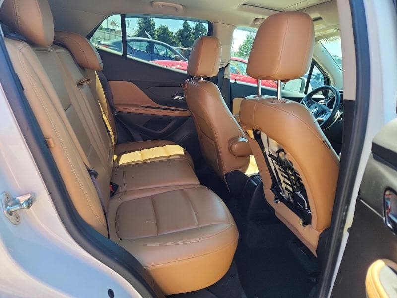2017 BUICK ENCORE PREMIUM 11