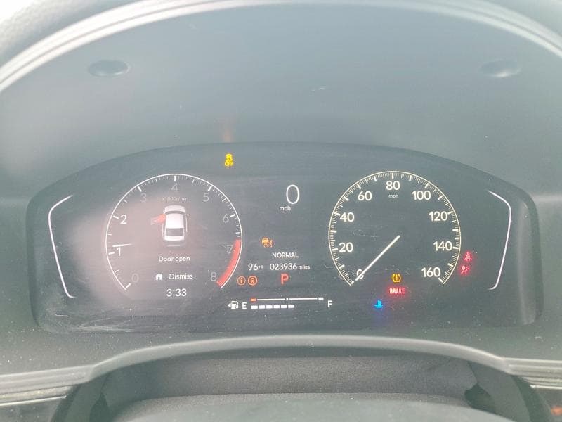 2024 HONDA CIVIC SPORT 9