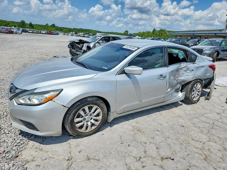 2018 NISSAN ALTIMA 2.5 S - 1