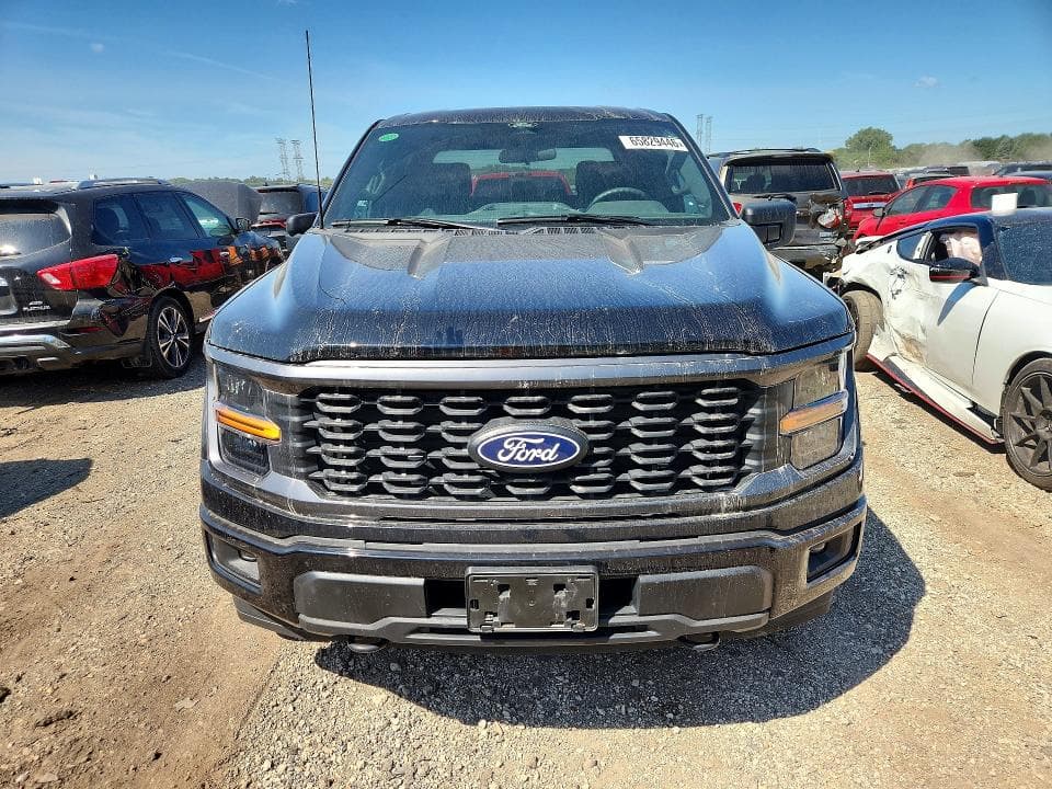 2025 FORD F150 STX 5