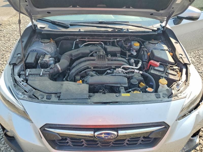 2019 SUBARU CROSSTREK LIMITED 11