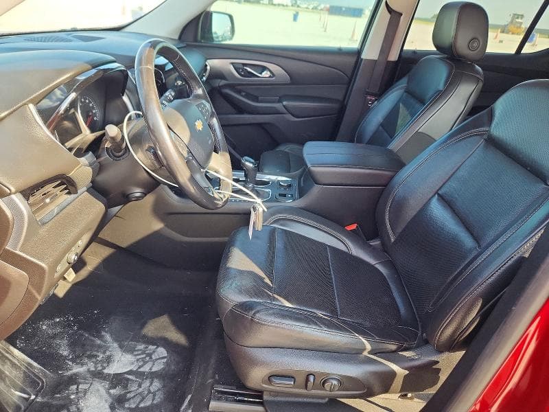 2018 CHEVROLET TRAVERSE PREMIER 7