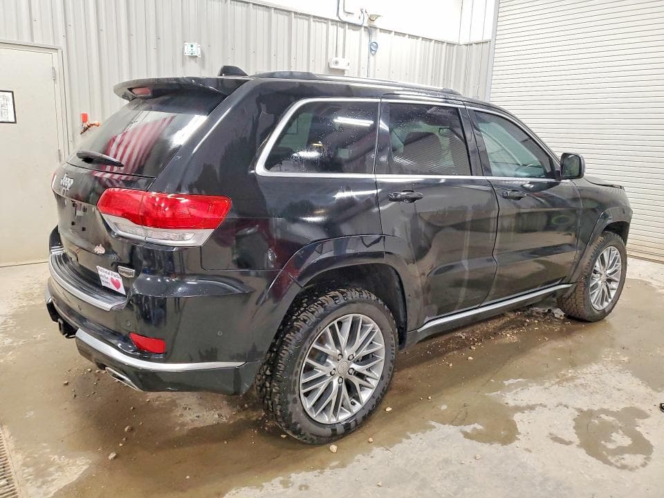 2017 JEEP GRAND CHEROKEE SUMMIT 3