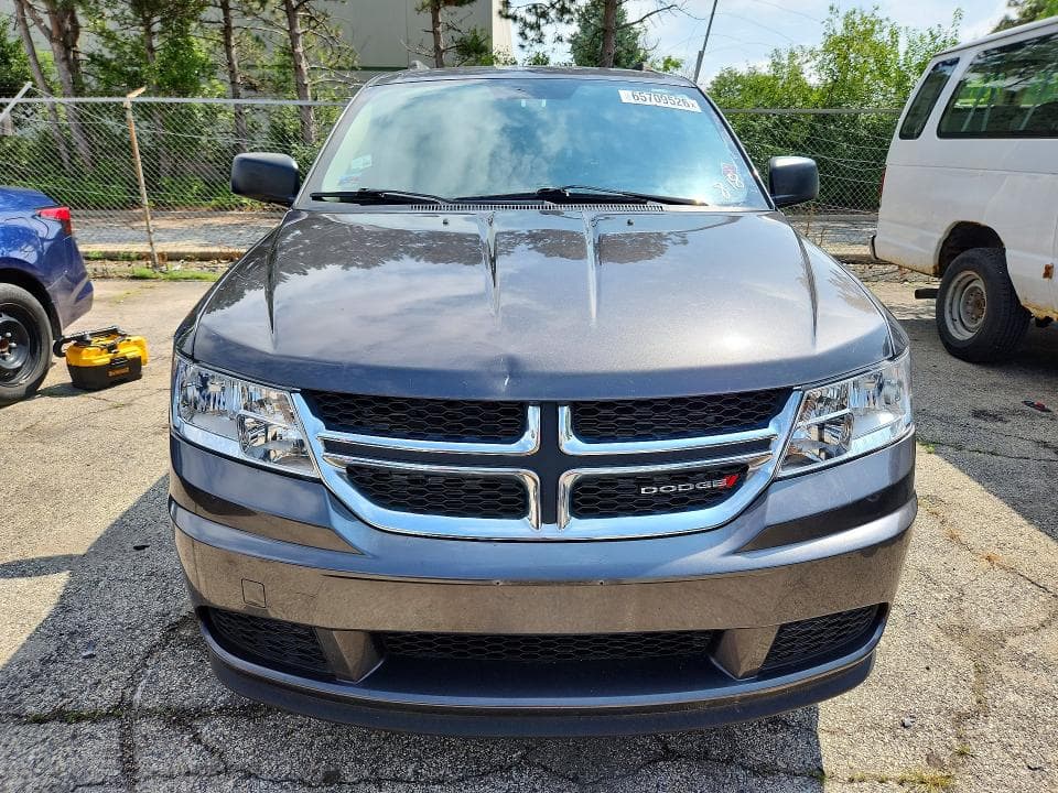 2017 DODGE JOURNEY SE 5