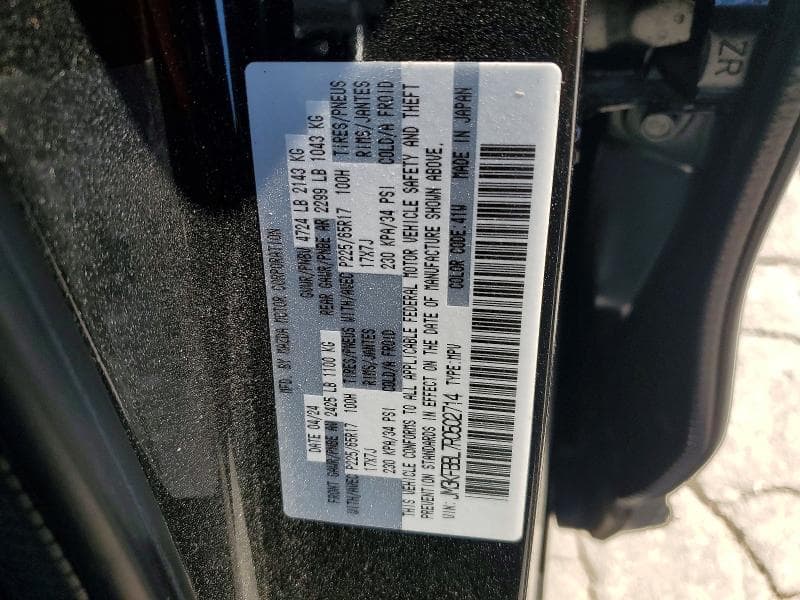 2024 MAZDA CX-5 SELECT 13