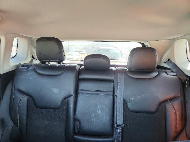 2018 JEEP COMPASS LATITUDE 10