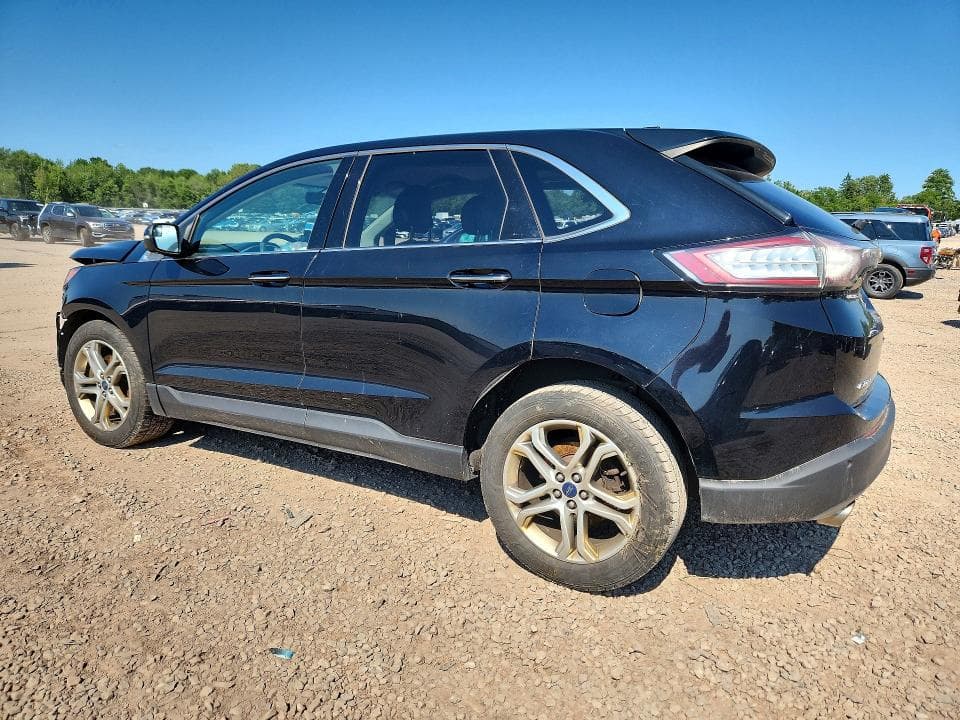 2018 FORD EDGE TITANIUM 2