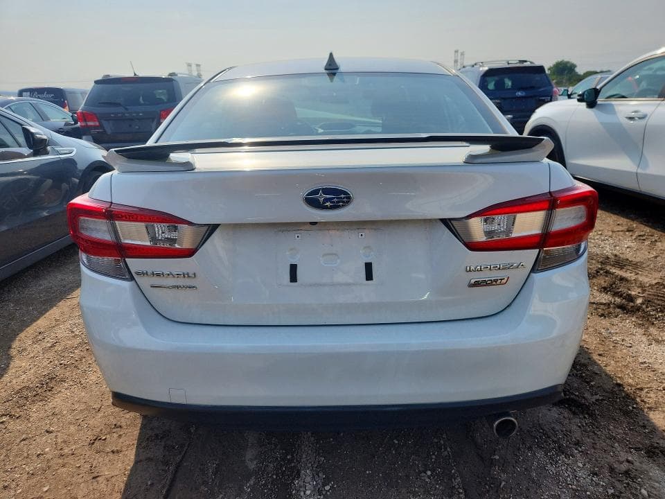 2023 SUBARU IMPREZA SPORT 6