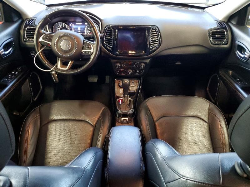 2021 JEEP COMPASS LIMITED 8