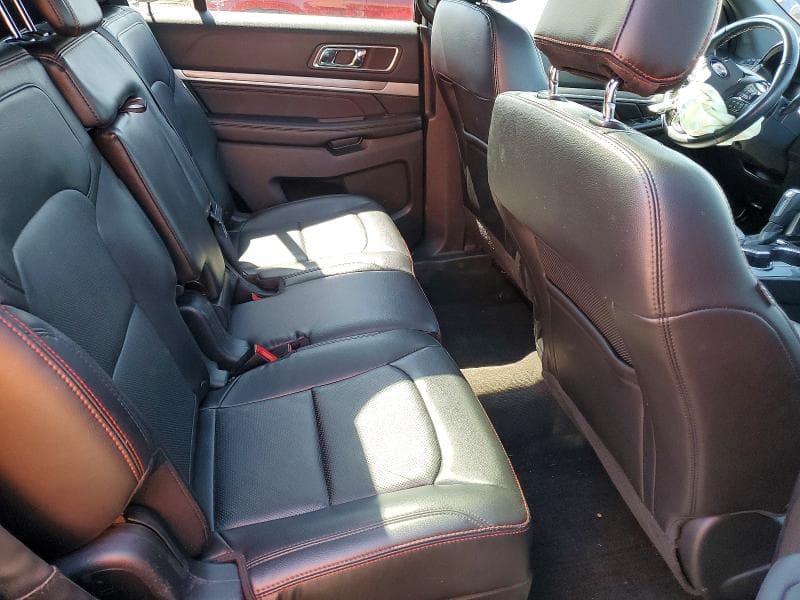 2017 FORD EXPLORER SPORT 11