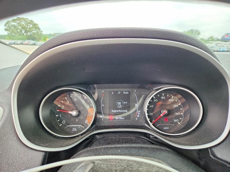 2019 JEEP COMPASS SPORT 9