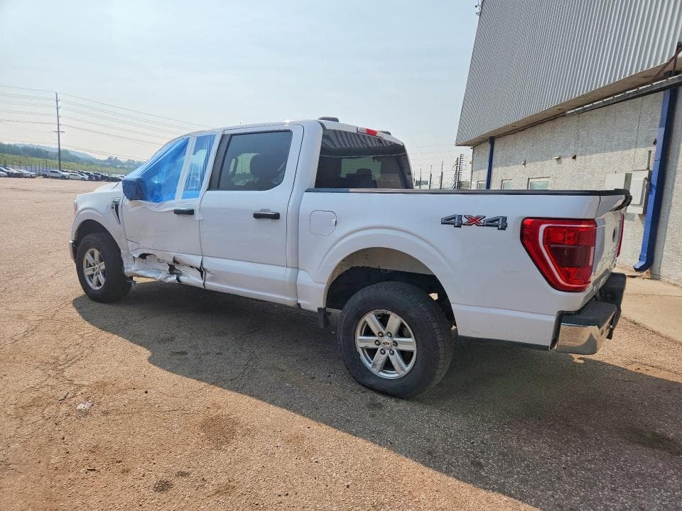 2021 FORD F150 SUPERCREW 2