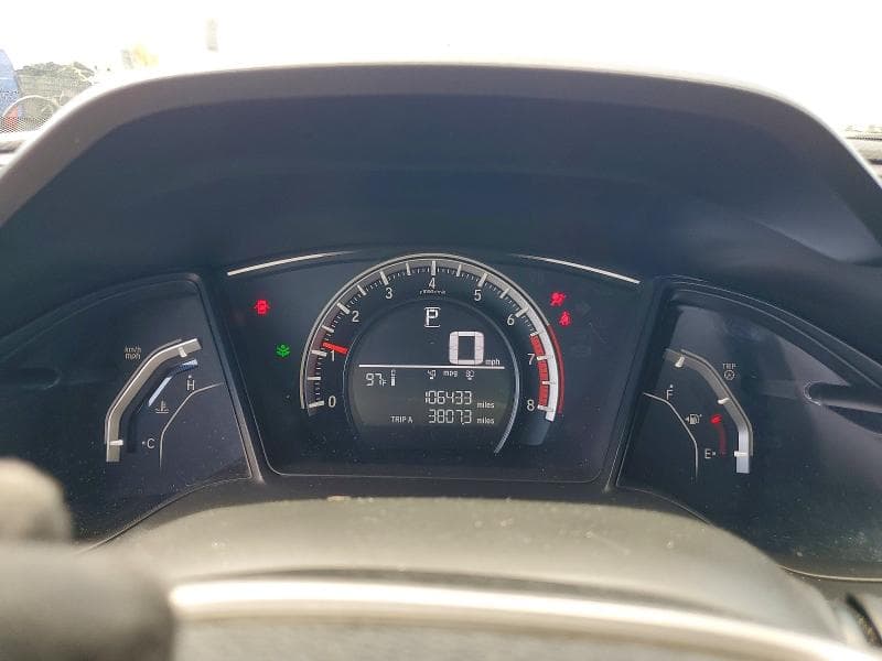 2018 HONDA CIVIC SPORT 9