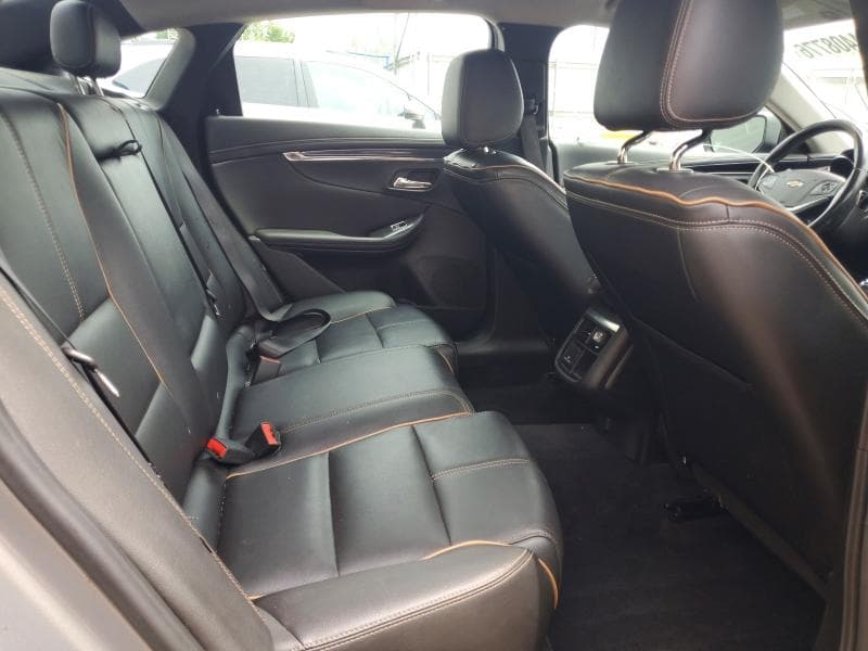 2019 CHEVROLET IMPALA PREMIER 10