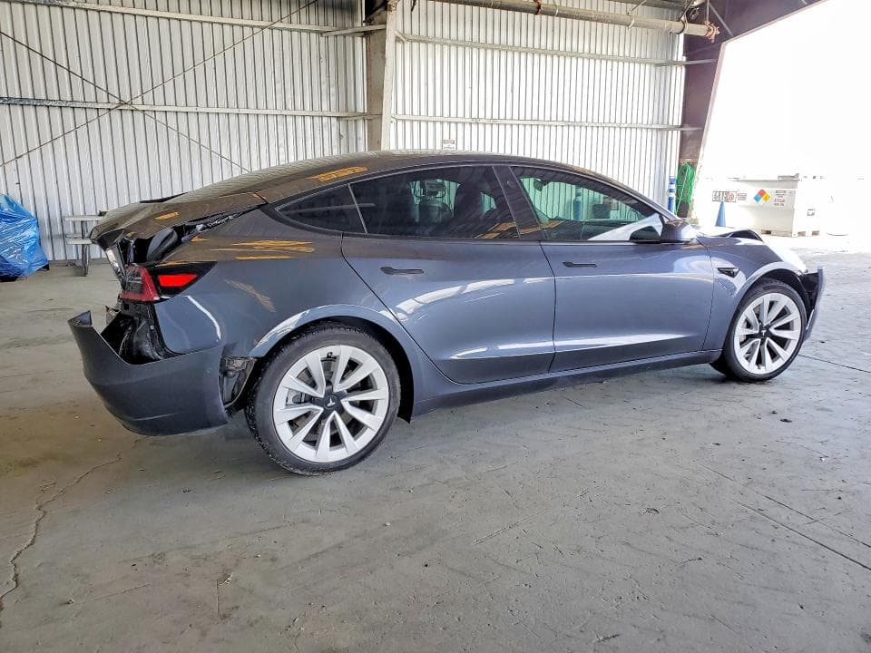 2022 TESLA MODEL 3 3
