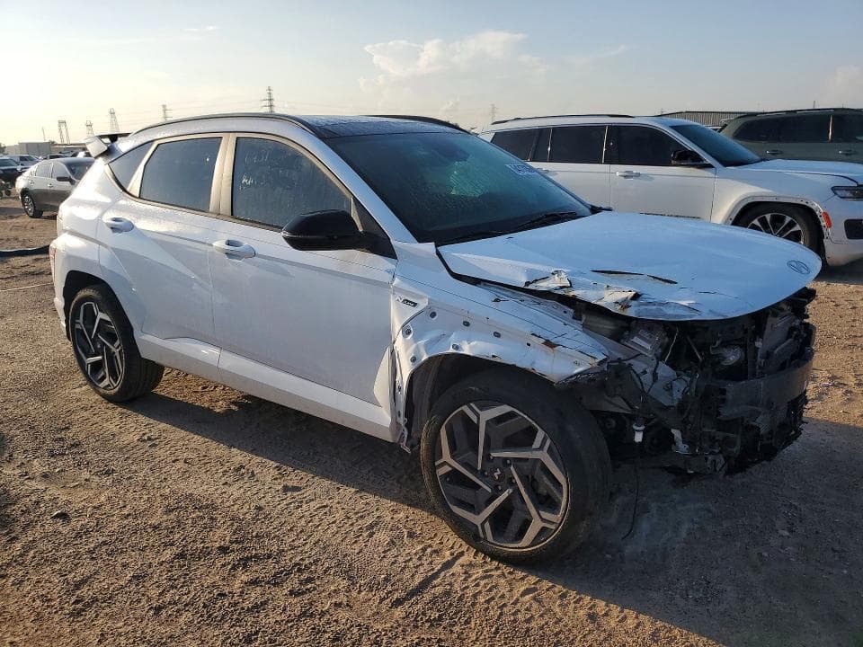 2024 HYUNDAI KONA N LINE 4