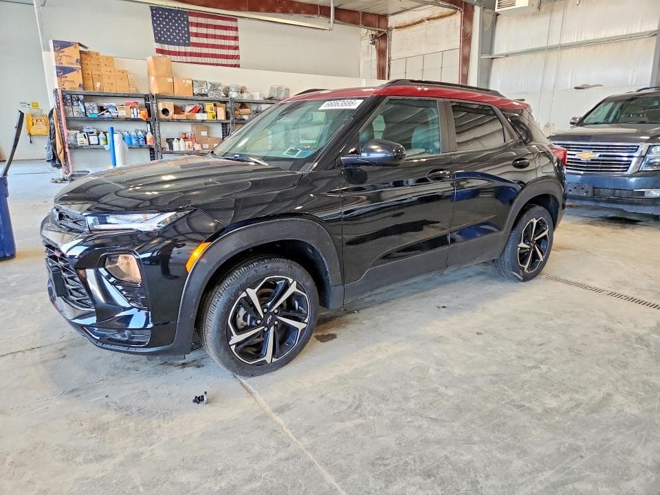 2021 CHEVROLET TRAILBLAZER RS - 1
