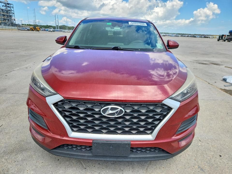 2019 HYUNDAI TUCSON SE 5