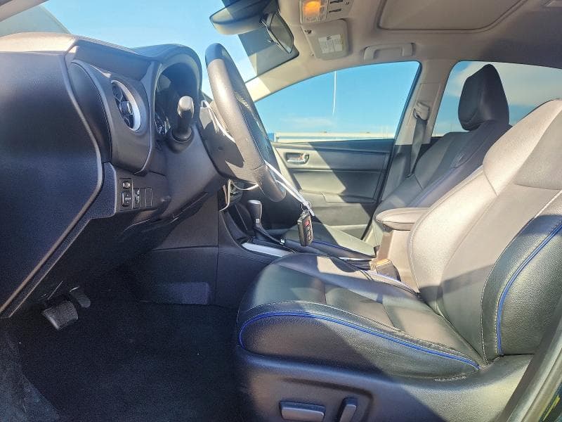 2018 TOYOTA COROLLA XSE 7