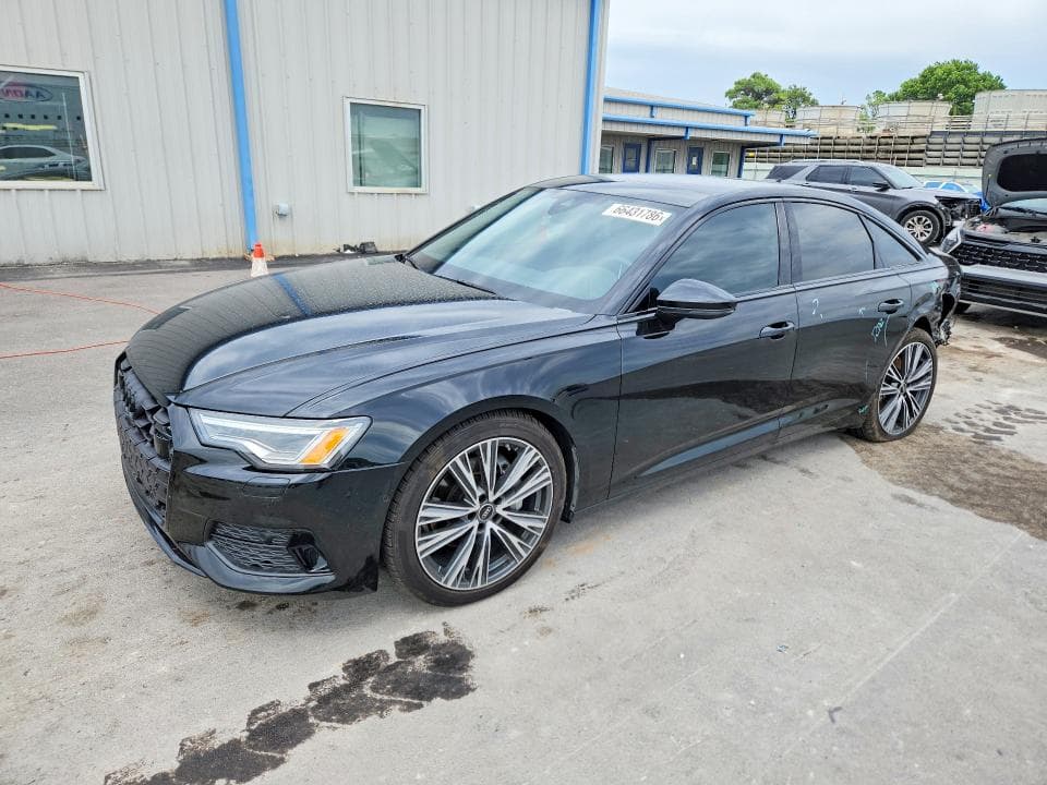 2024 AUDI A6 PREMIUM PLUS - 1