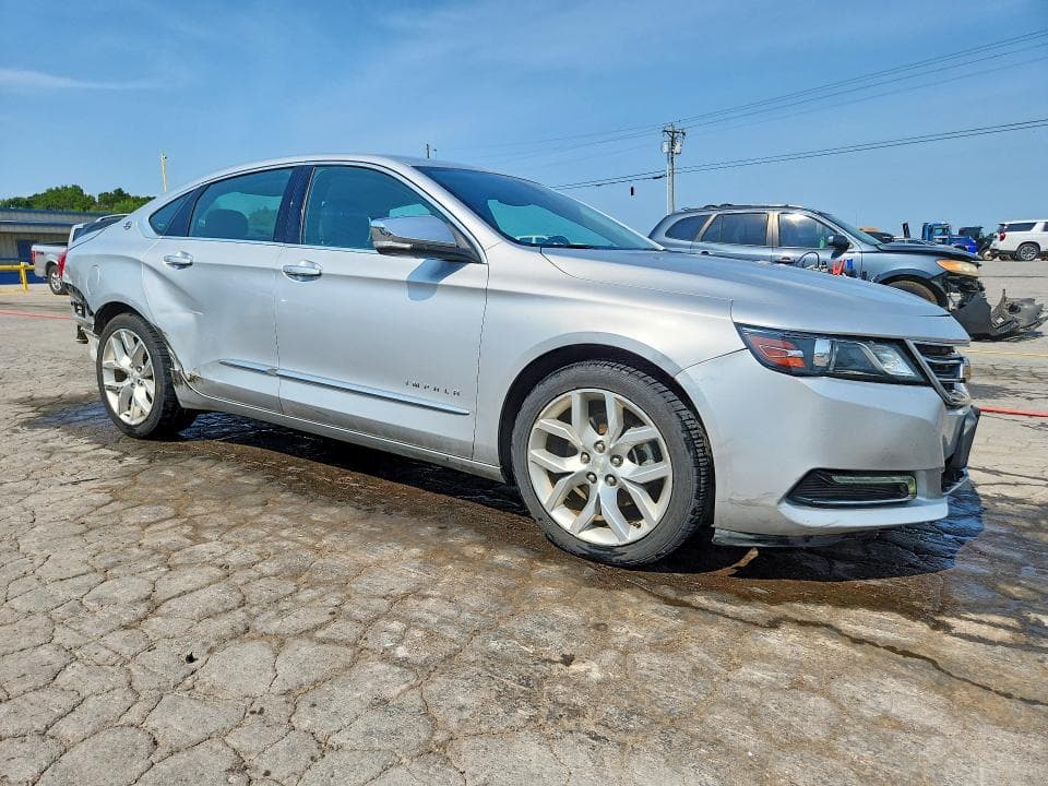 2020 CHEVROLET IMPALA PREMIER 4