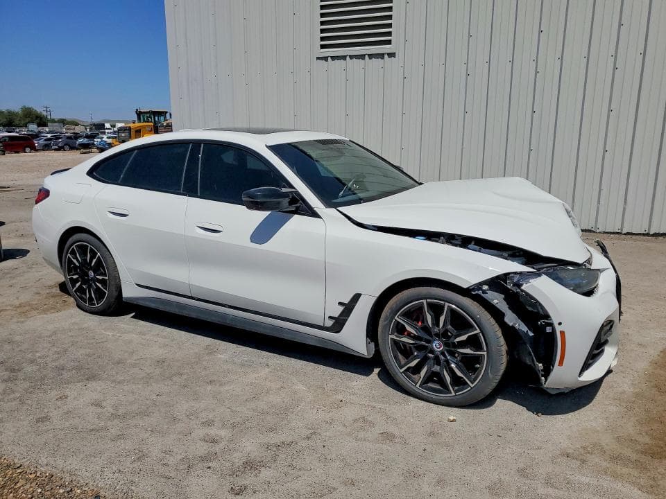 2023 BMW M440XI GRAN COUPE 4
