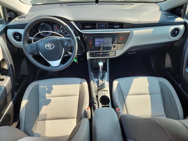 2019 TOYOTA COROLLA LE ECO 8