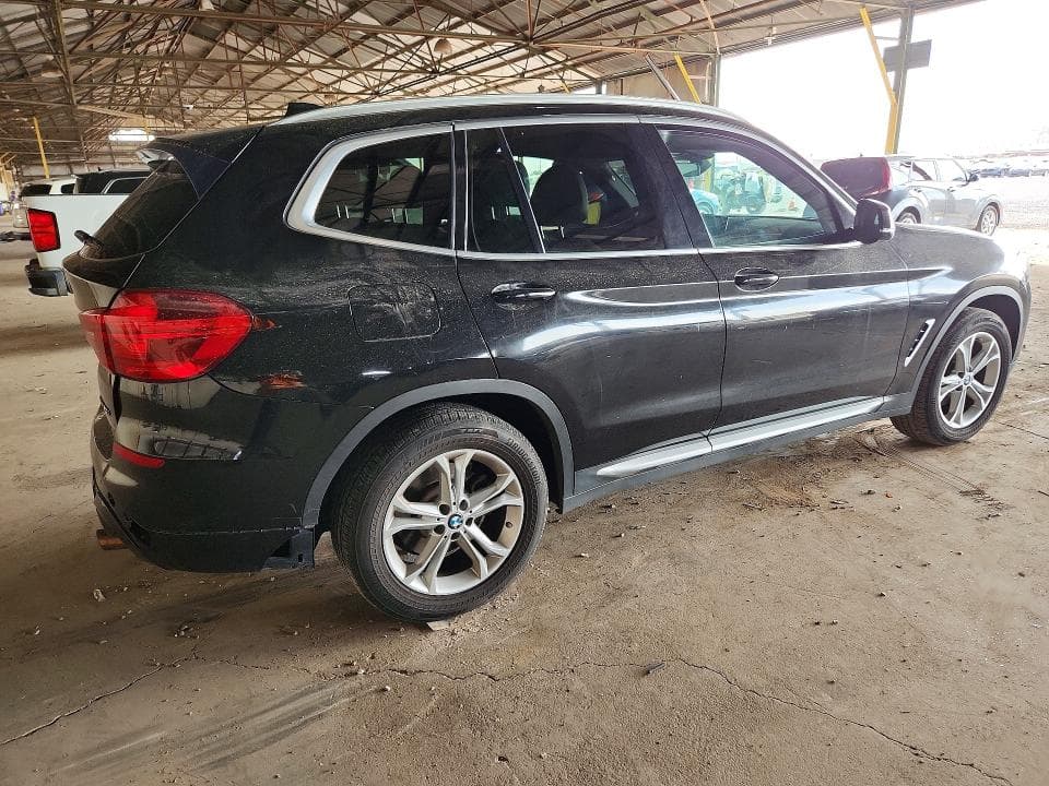 2019 BMW X3 SDRIVE30I 3
