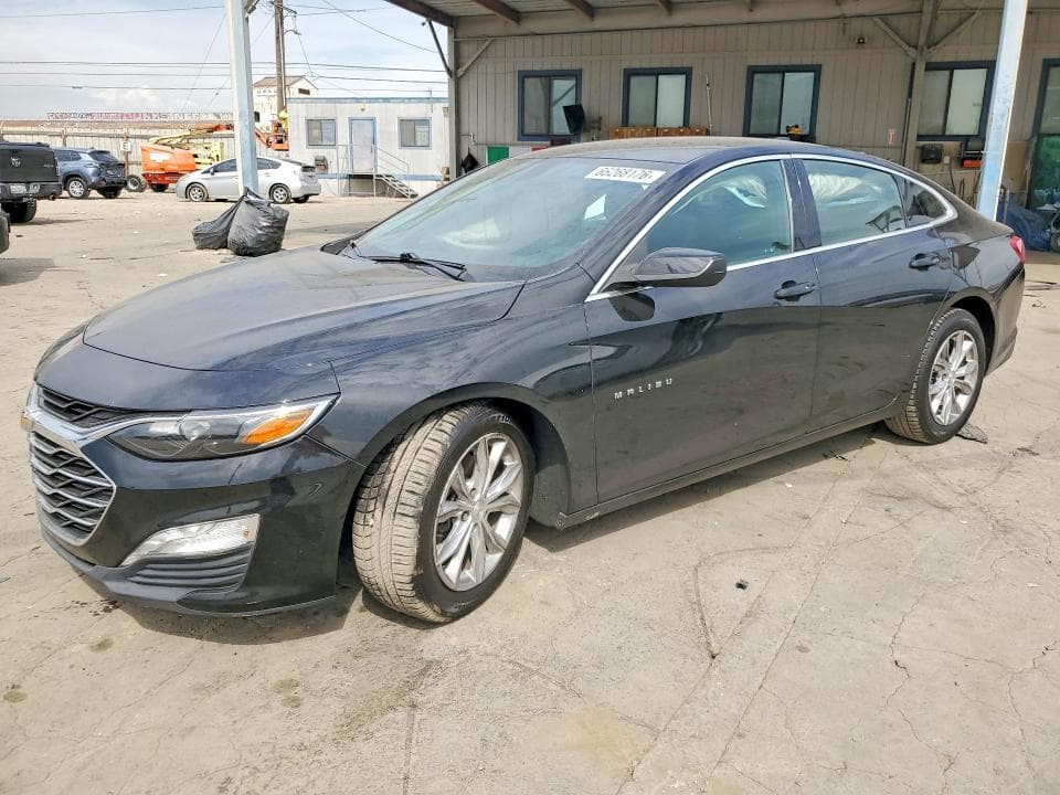 2020 CHEVROLET MALIBU LT - 1