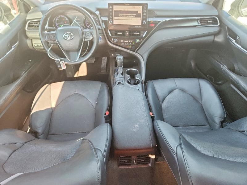 2022 TOYOTA CAMRY XSE 8