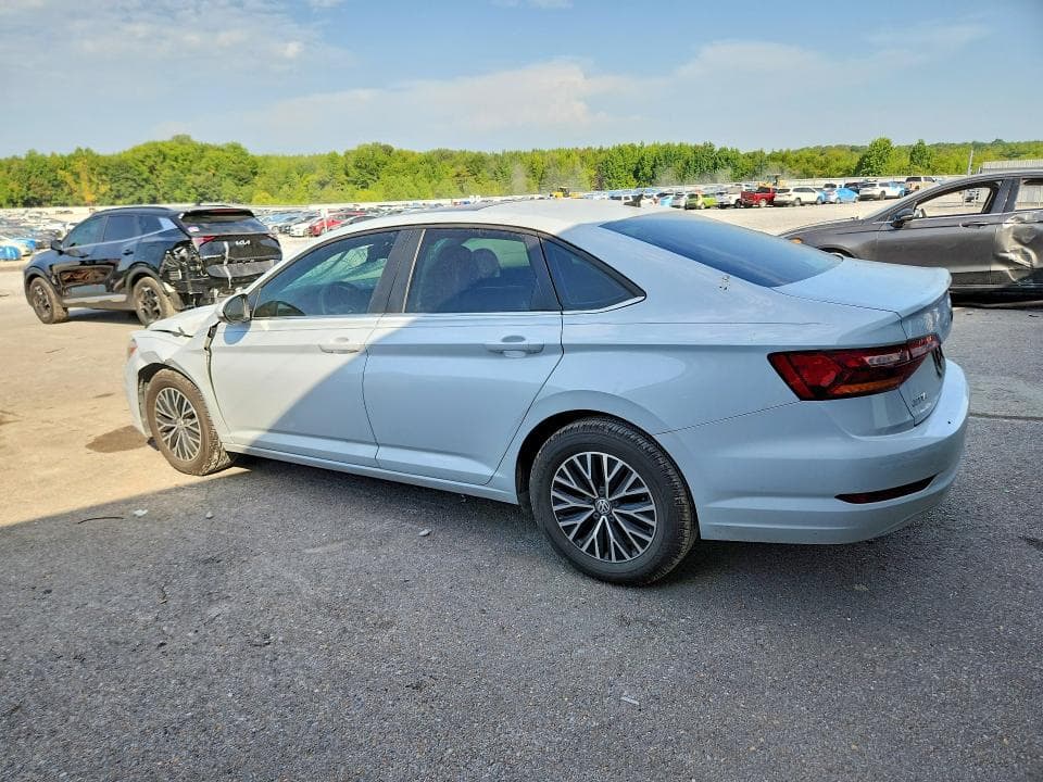 2019 VOLKSWAGEN JETTA S 2