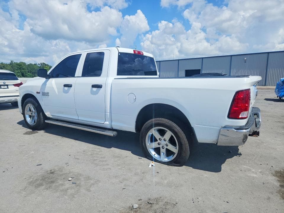 2017 RAM 1500 ST 2