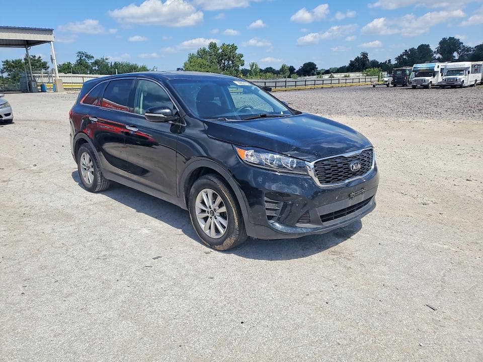 2019 KIA SORENTO LX V6 4