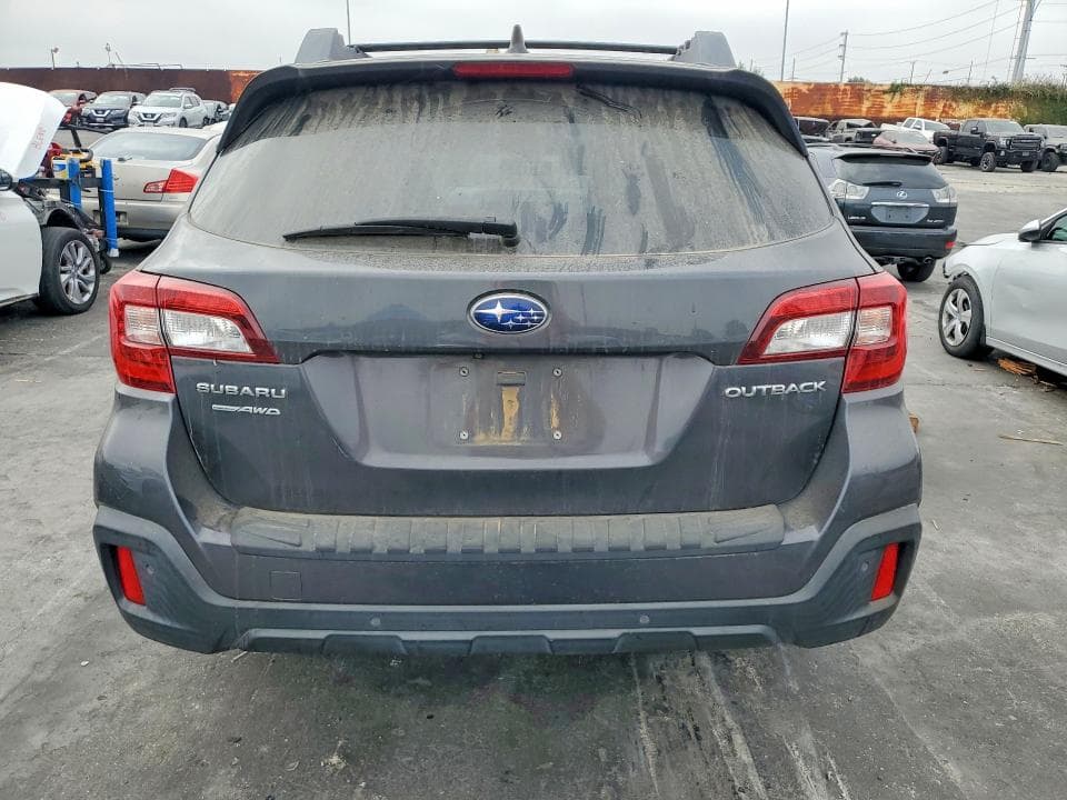 2019 SUBARU OUTBACK 2.5I LIMITED 6