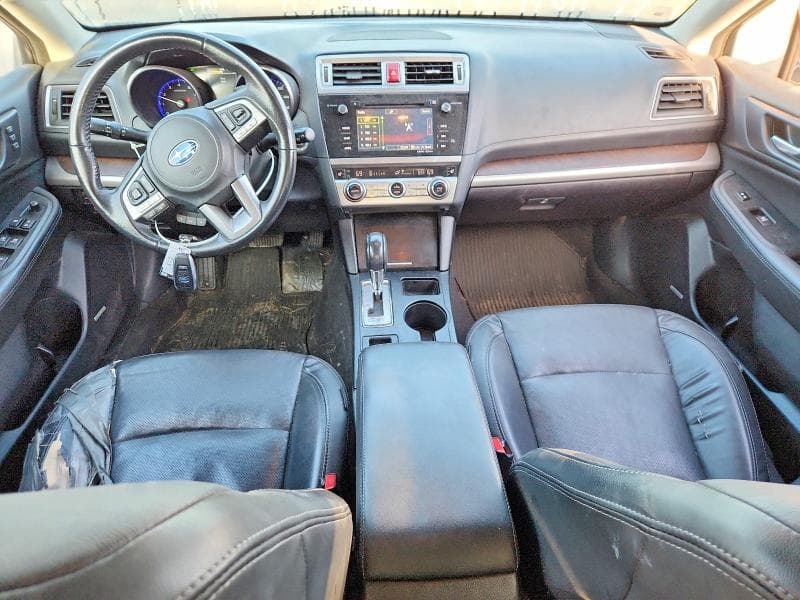 2017 SUBARU OUTBACK 2.5I LIMITED 8