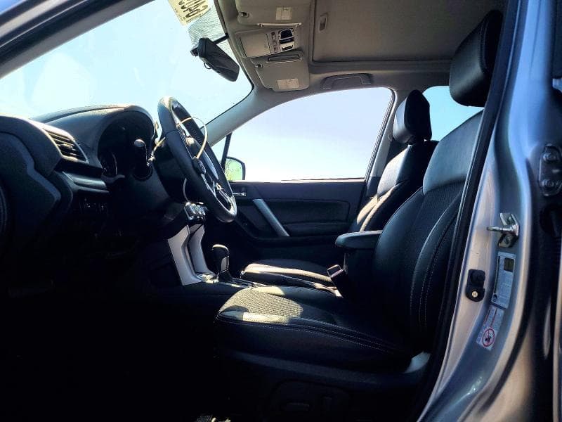 2017 SUBARU FORESTER 2.0XT PREMIUM 7