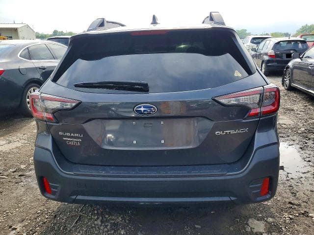 2020 SUBARU OUTBACK PREMIUM 6