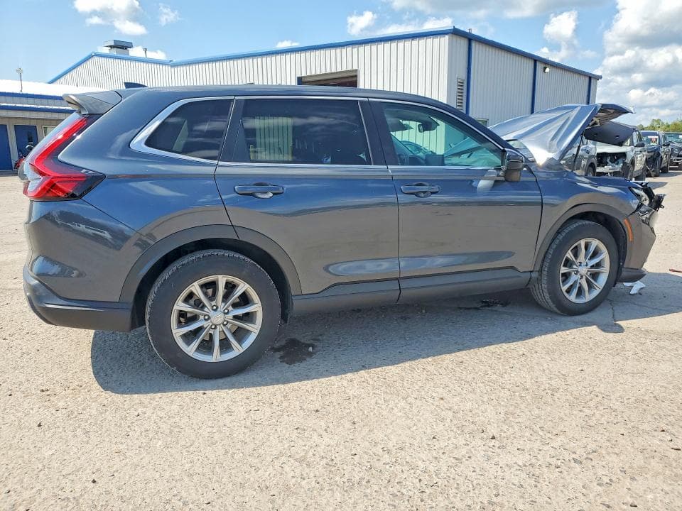 2025 HONDA CR-V EX 3