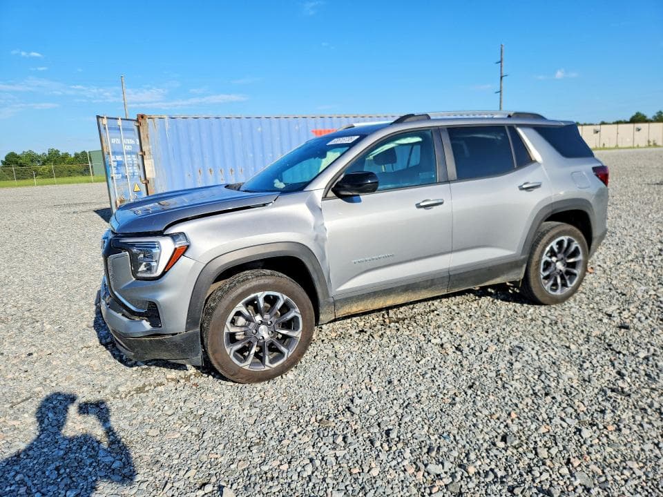 2026 GMC TERRAIN ELEVATION - 1