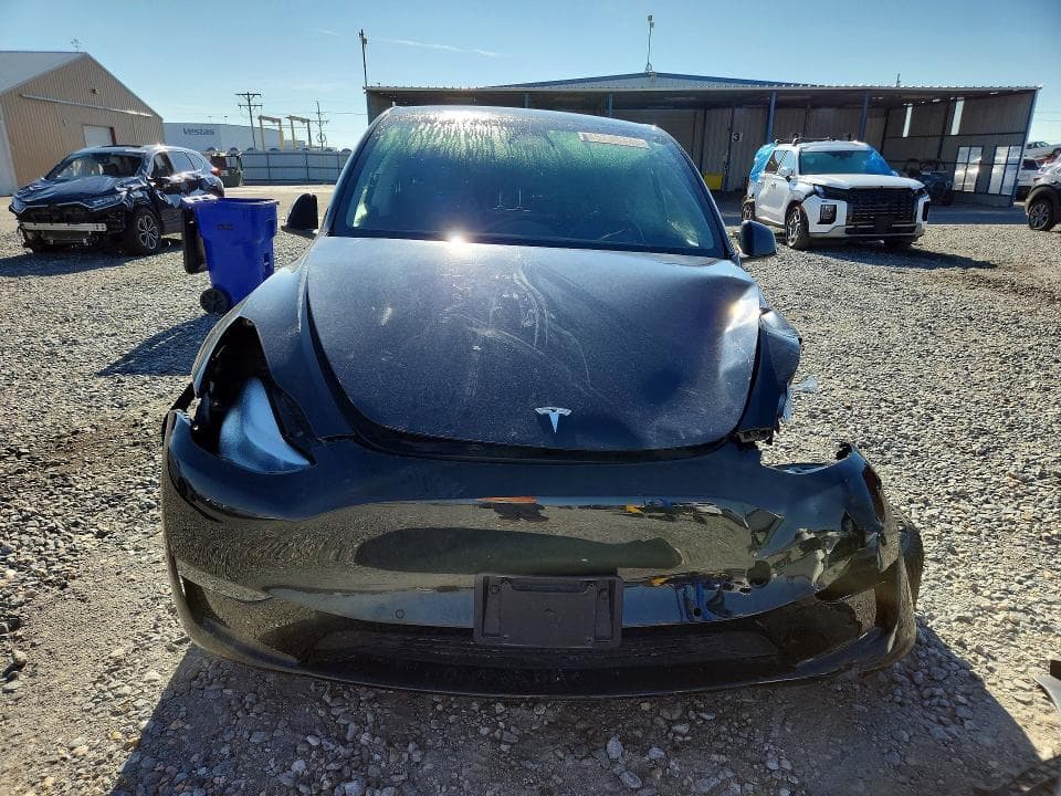 2020 TESLA MODEL Y 5