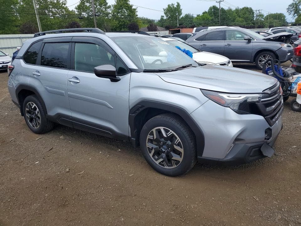 2025 SUBARU FORESTER PREMIUM 4